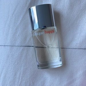 Clinique happy perfume